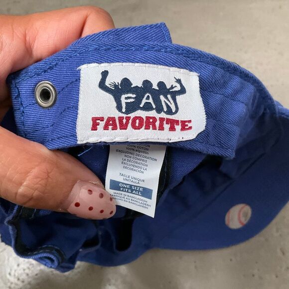 Los Angeles Dodgers Fan Favorite Clean Up Hat - Picture 7 of 7